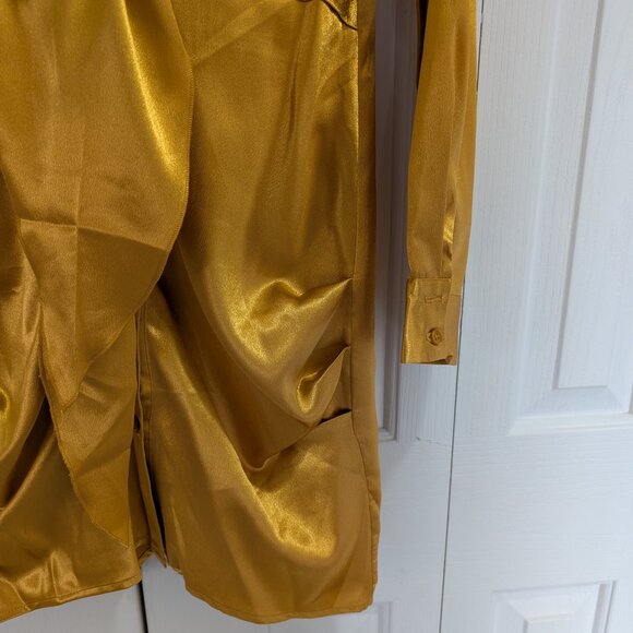 Morrisday Ruby Shirt Dress - Picture 2 of 5